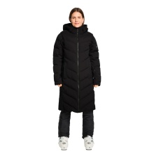 Ziener Winter Coat Telse-Z (waterproof, windproof, removable sleeves) 2025 black ladies